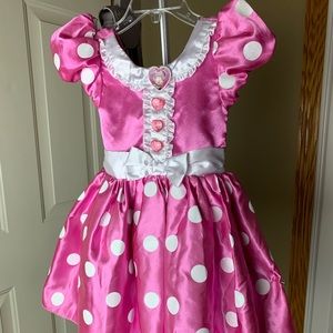 Minnie Mouse outfit